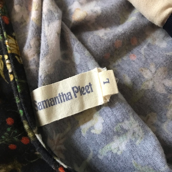 Samantha Pleet Illuminated Cloud Shirt L - Picture 5 of 5